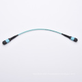 MPO/Female to MPO/Female 12 Fibers Singlemode Fiber Optic Trunk Cable